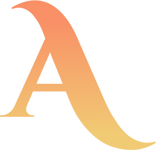 autumn orange logo